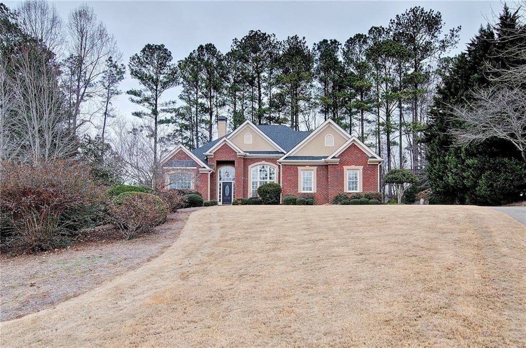 241 W Ridge Drive, Canton, GA 30114 — most recent listing photo