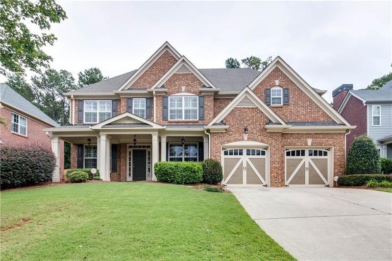 5 bedroom, 3,203 sq ft single family residence sold at 4750 HEATHCLIFF Way, Cumming, GA 30041