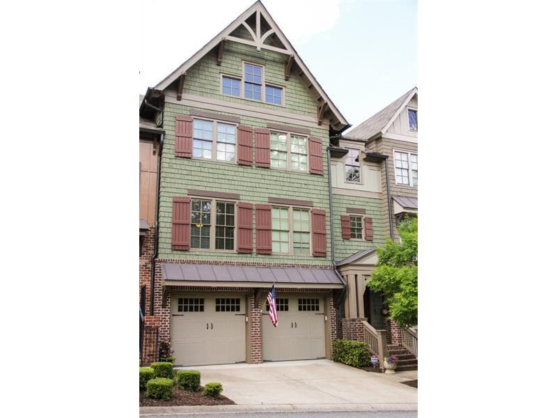 4 bedroom, 4,026 sq ft townhouse sold at 136 Staddle Bridge Avenue, Canton, GA 30114