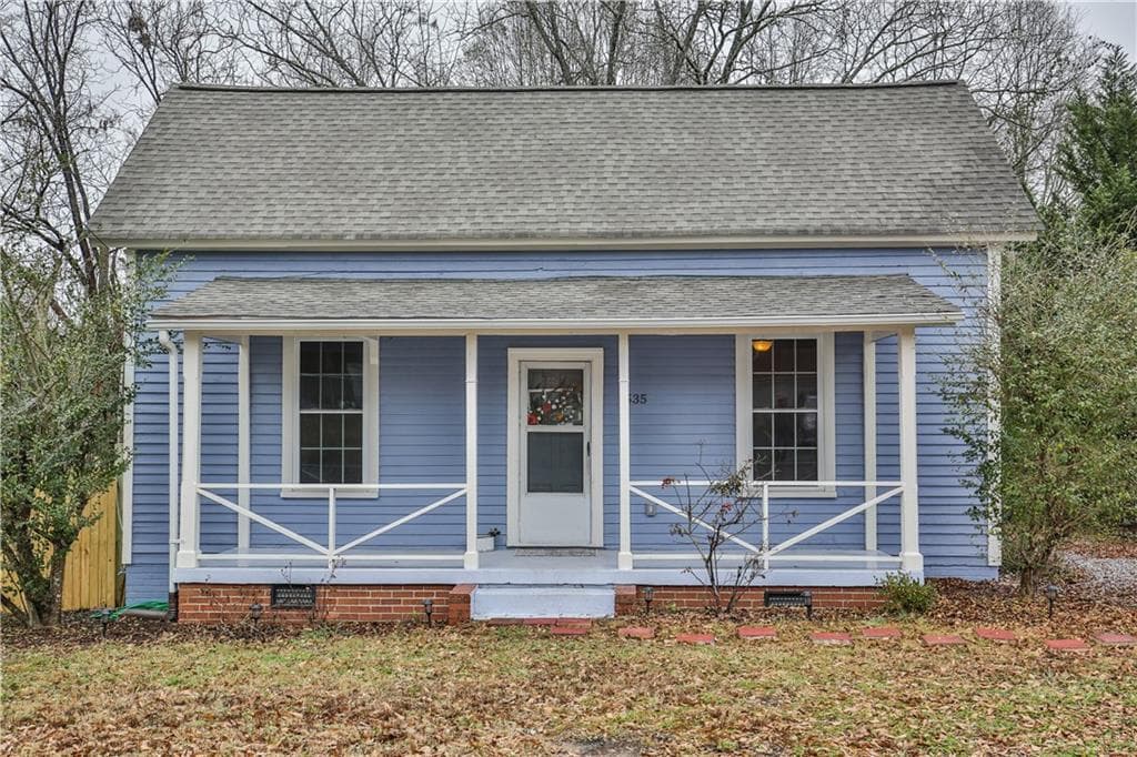 535 Lawrence Street, Monroe, GA 30655 — most recent listing photo