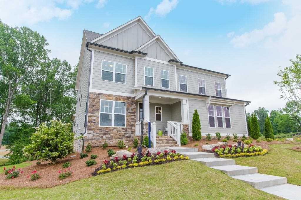 5 bedroom, 3,071 sq ft single family residence sold at 3510 Reed Mill Road, Buford, GA 30519