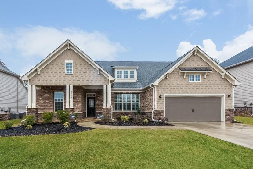 3 bedroom, 2,720 sq ft single family residence sold at 2166 Derbyshire Drive, Marietta, GA 30064