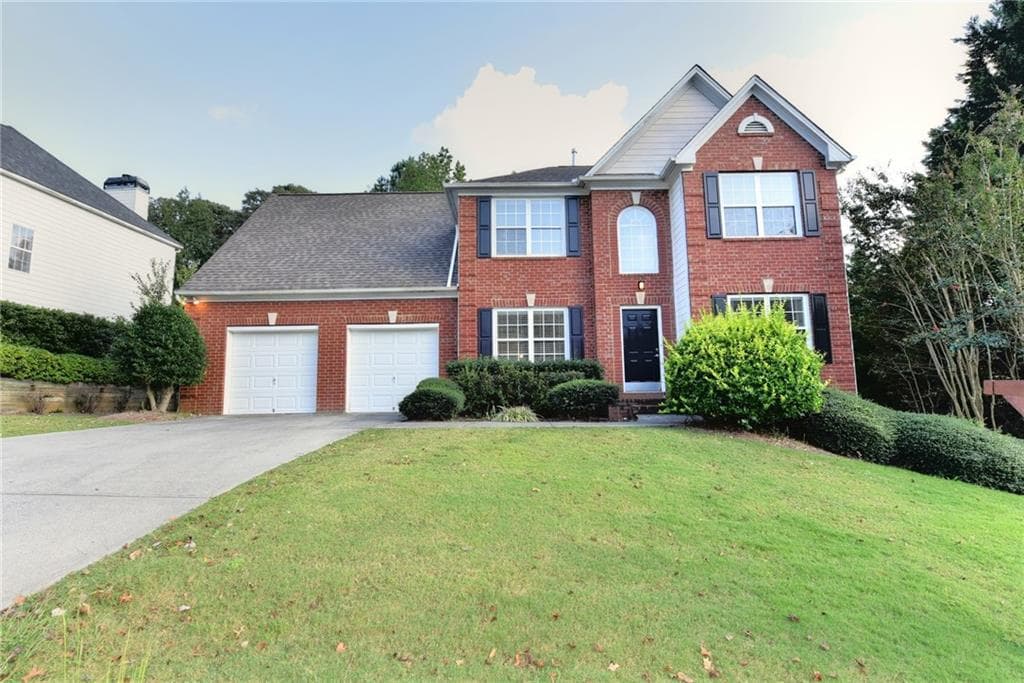 3 bedroom, 2,393 sq ft single family residence sold at 1550 Ridgemill Terrace, Dacula, GA 30019