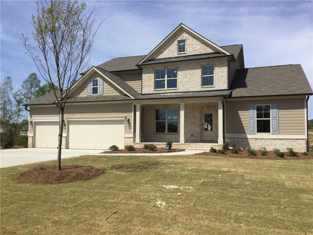4 bedroom, 2,851 sq ft single family residence sold at 209 Smarty Jones Court, Canton, GA 30115