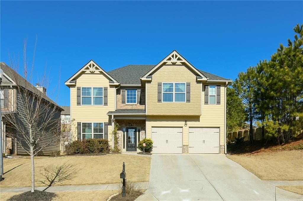4 bedroom, 2,510 sq ft single family residence sold at 302 Kells Court, Woodstock, GA 30188