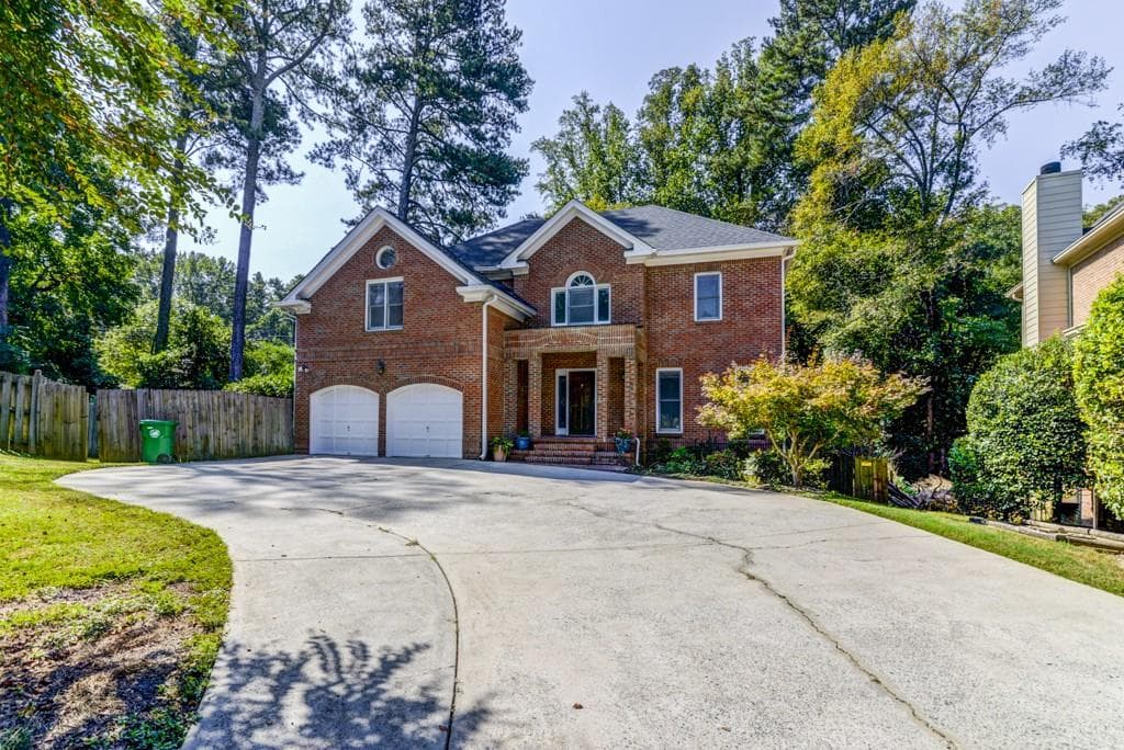 5 bedroom, 3,016 sq ft single family residence sold at 1959 Miles Lane, Atlanta, GA 30329