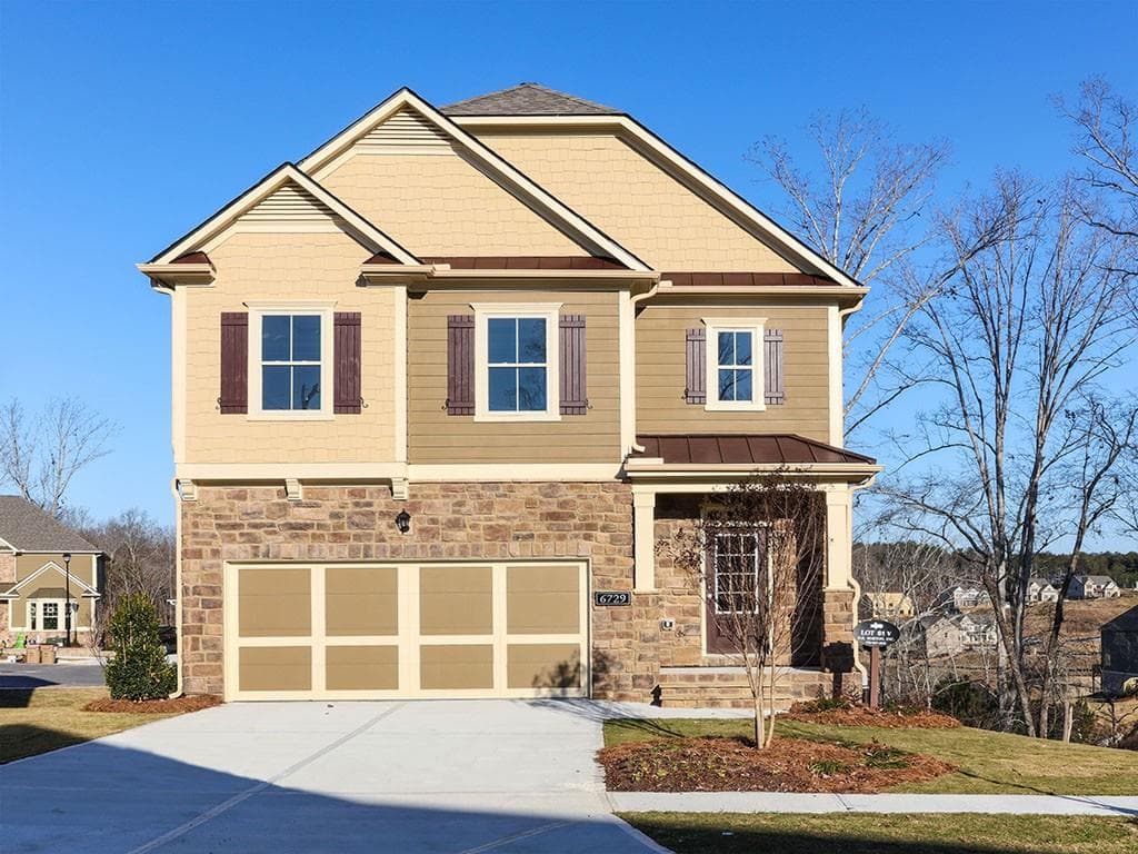 6729 Birch Bark Way, Flowery Branch, GA 30542 — most recent listing photo