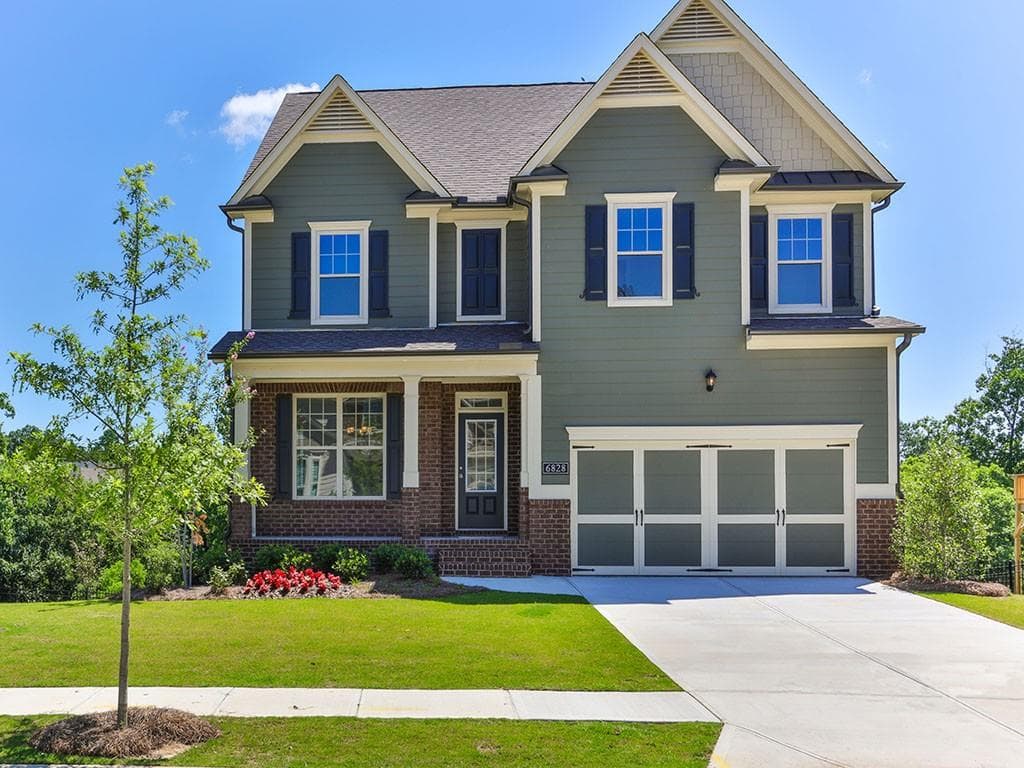 5 bedroom, 3,040 sq ft single family residence sold at 6828 New Fern Lane, Flowery Branch, GA 30542