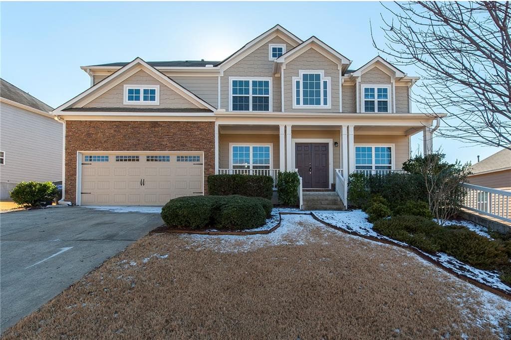 4 bedroom, 2,582 sq ft single family residence sold at 205 Sawtooth Court, Canton, GA 30114