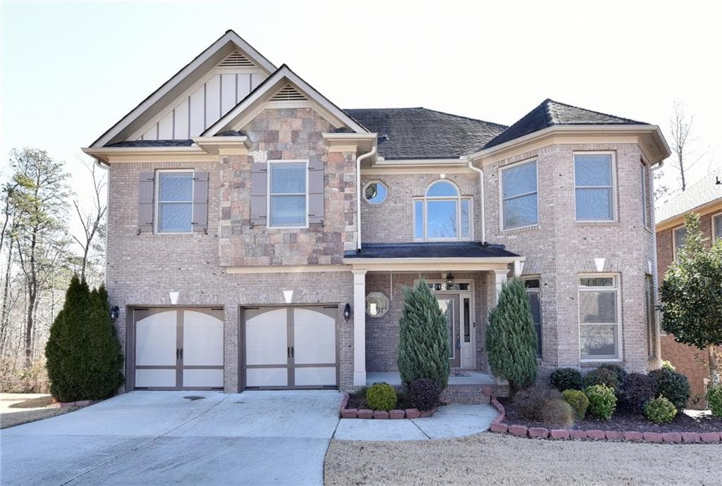 4 bedroom, 2,879 sq ft single family residence sold at 1363 Park Hollow Lane, Lawrenceville, GA 30043