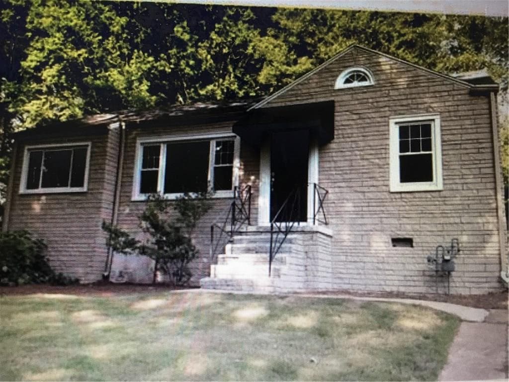 3 bedroom, 1,280 sq ft single family residence sold at 2846 Jones Street, East Point, GA 30344