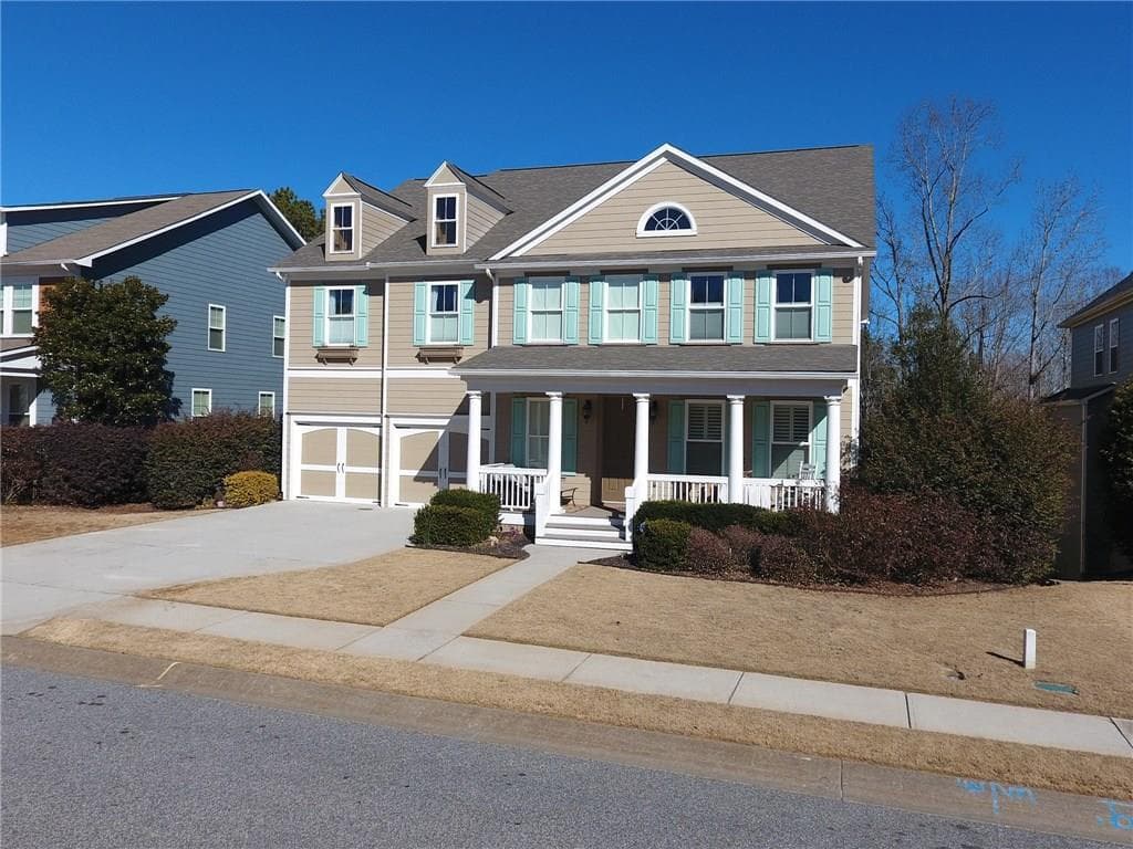6244 Cedar Springs Lane, Hoschton, GA 30548 — most recent listing photo