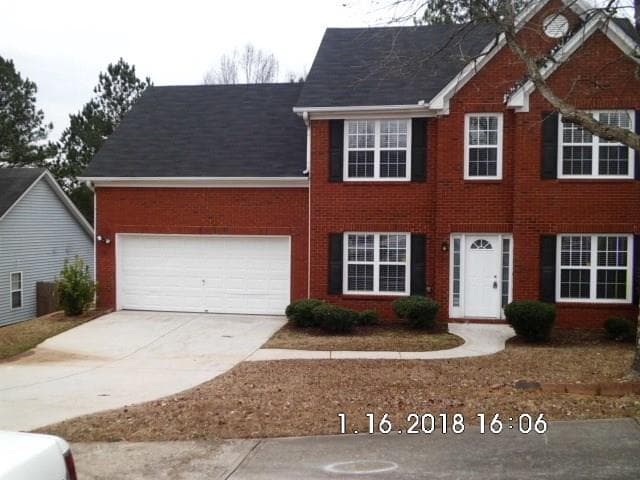 3 bedroom single family residence sold at 3447 Leyanne Court, Decatur, GA 30034