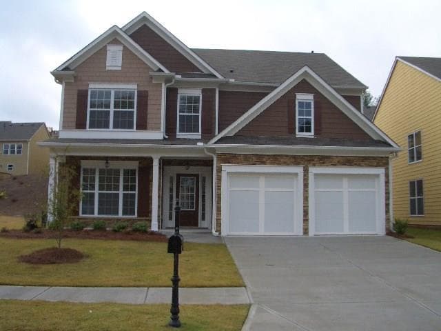 4 bedroom, 2,230 sq ft single family residence sold at 2419 WHITE ALDER Drive, Buford, GA 30519