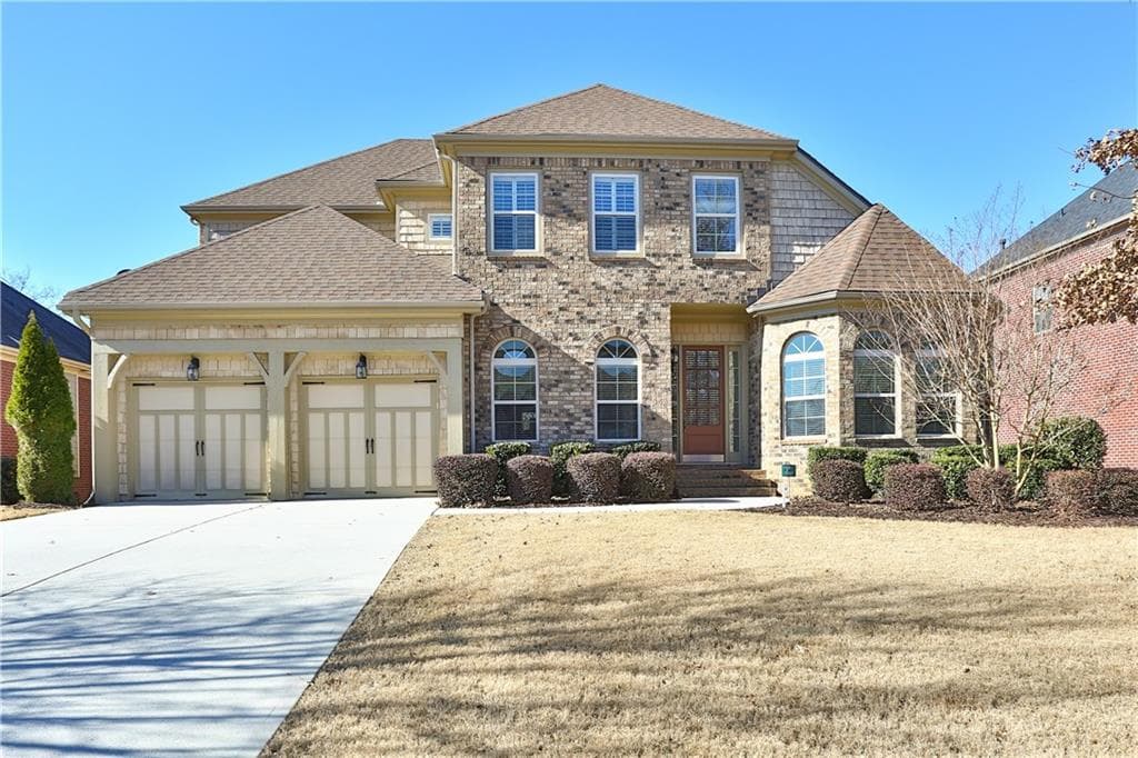 4 bedroom, 3,778 sq ft single family residence sold at 724 Morganton Drive, Johns Creek, GA 30024