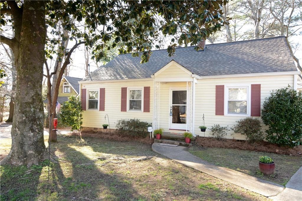 3 bedroom, 1,409 sq ft single family residence sold at 26 Spence Avenue, Atlanta, GA 30317