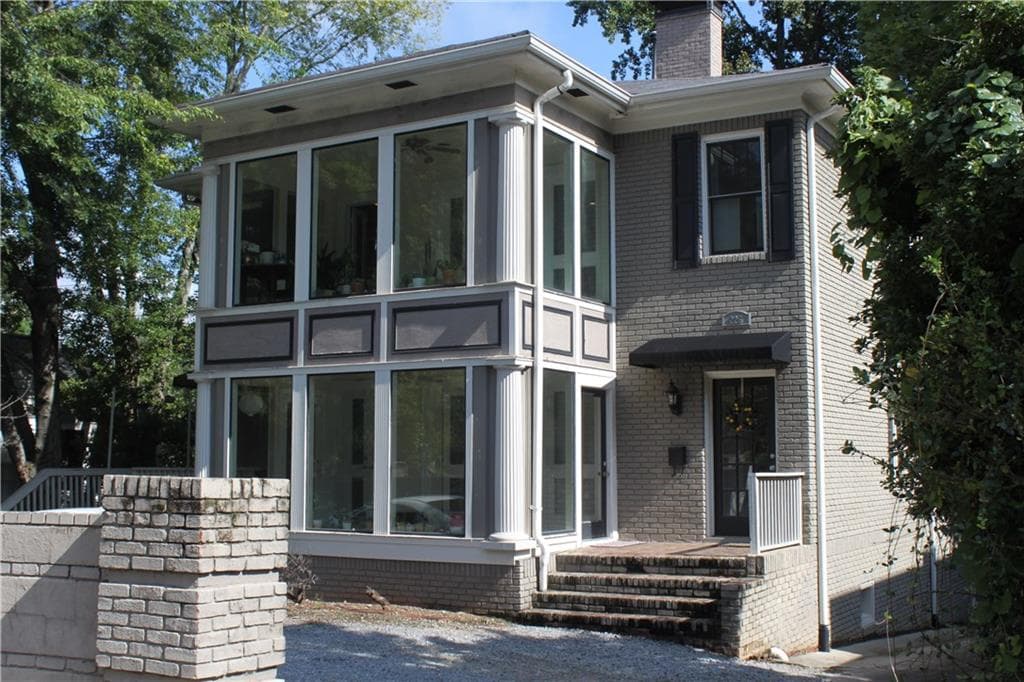 duplex sold at 226 Westminster Drive, Atlanta, GA 30309