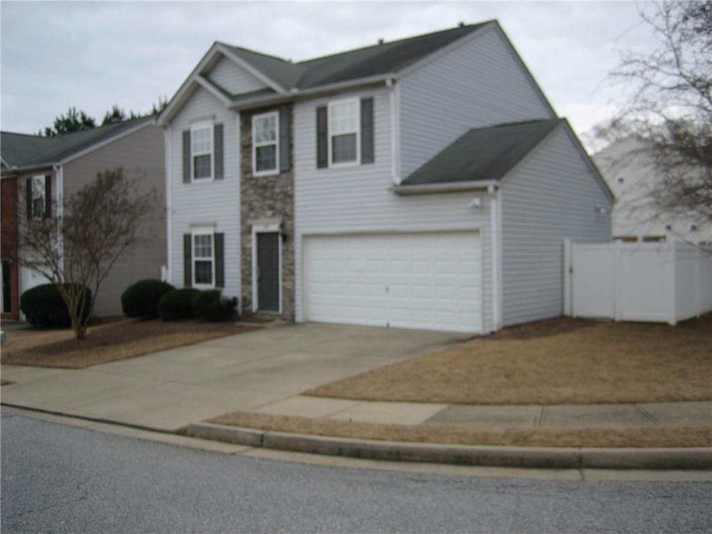 3 bedroom, 1,260 sq ft single family residence sold at 600 Spanish Oak Drive, Acworth, GA 30102