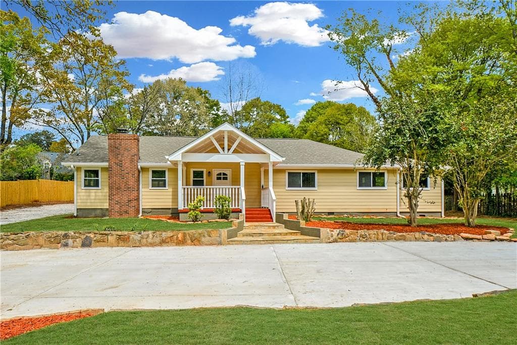 4198 N Park Drive, Tucker, GA 30084 — most recent listing photo