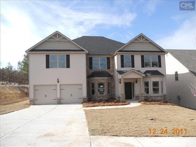 5 bedroom single family residence sold at 3350 Shoals Manor Lane, Dacula, GA 30019