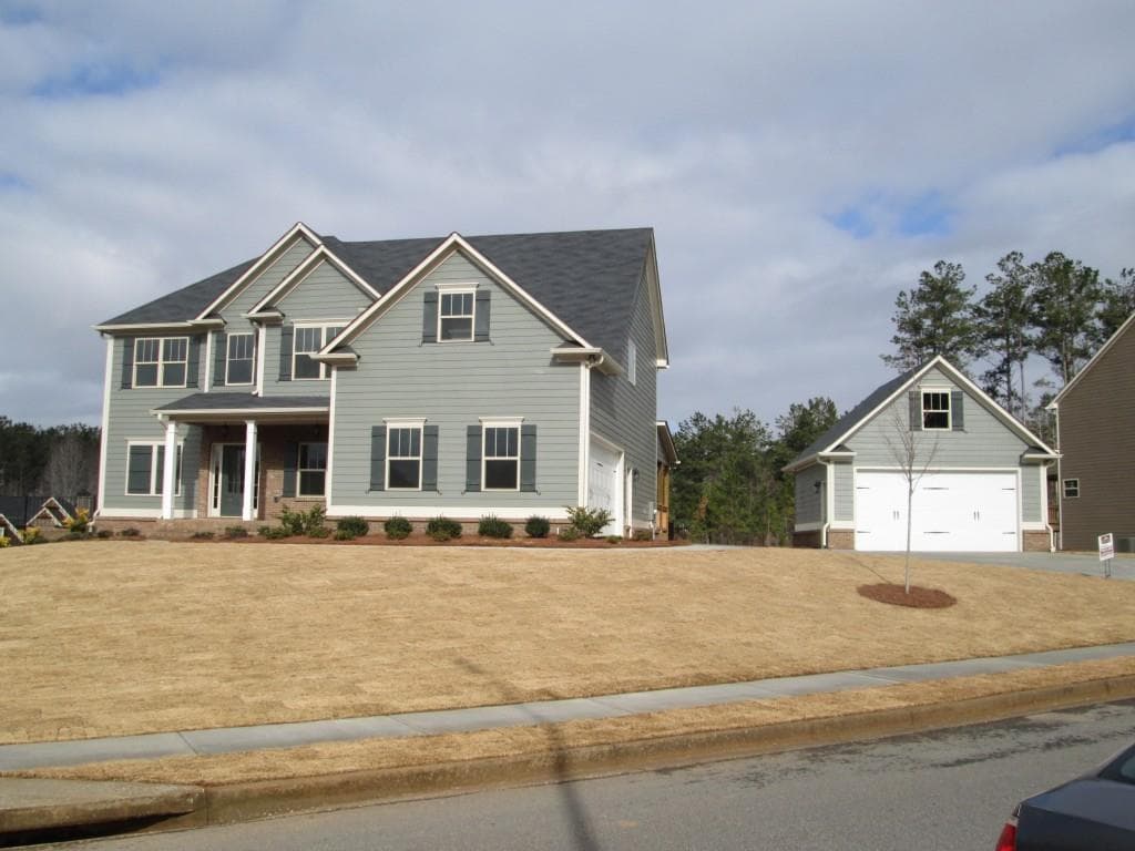 5 bedroom single family residence sold at 980 Double Branches Lane, Dallas, GA 30132
