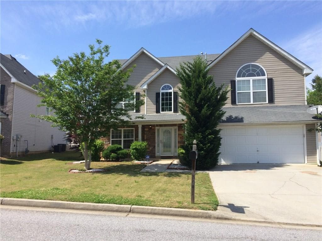 6091 Trotters Circle, Fairburn, GA 30213 — most recent listing photo