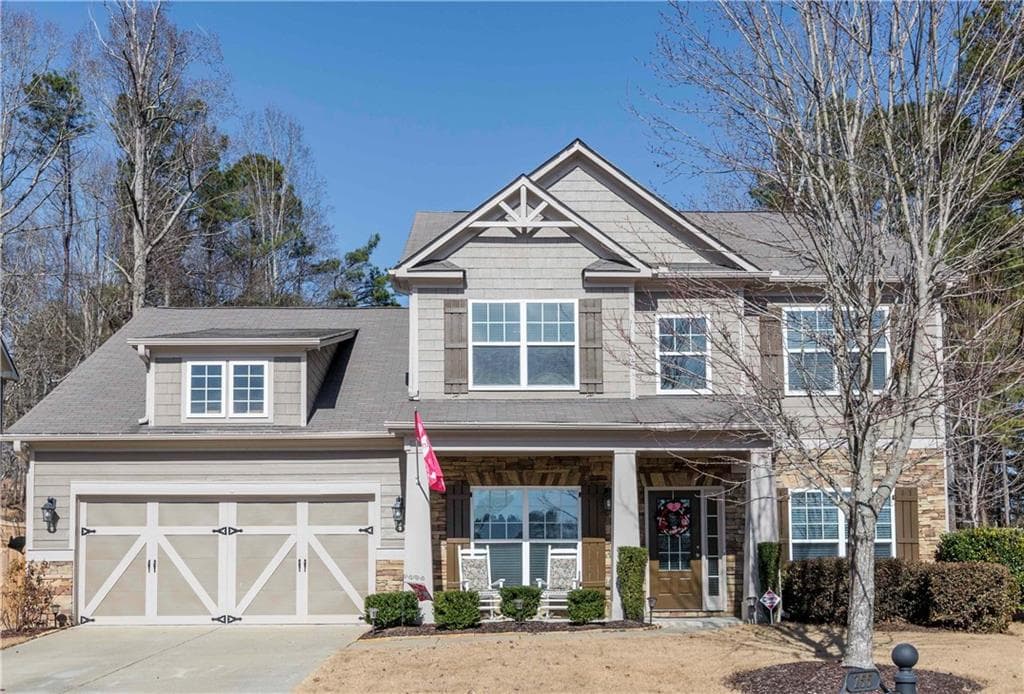 4 bedroom, 2,680 sq ft single family residence sold at 253 Anniversary Lane, Acworth, GA 30102