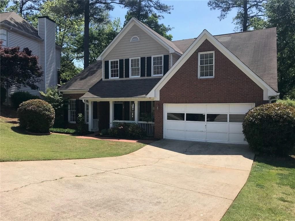 5 bedroom, 2,457 sq ft single family residence sold at 1559 Christiana Drive, Lawrenceville, GA 30043
