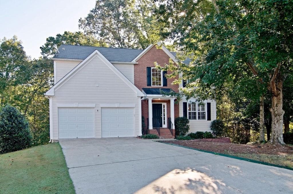 4 bedroom, 3,074 sq ft single family residence sold at 2700 Abbotts Glen Place, Acworth, GA 30101