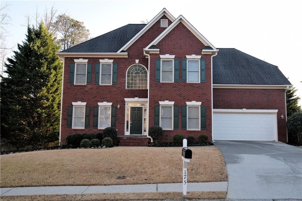 5 bedroom, 3,132 sq ft single family residence sold at 175 SILVER WATER Court, Suwanee, GA 30024