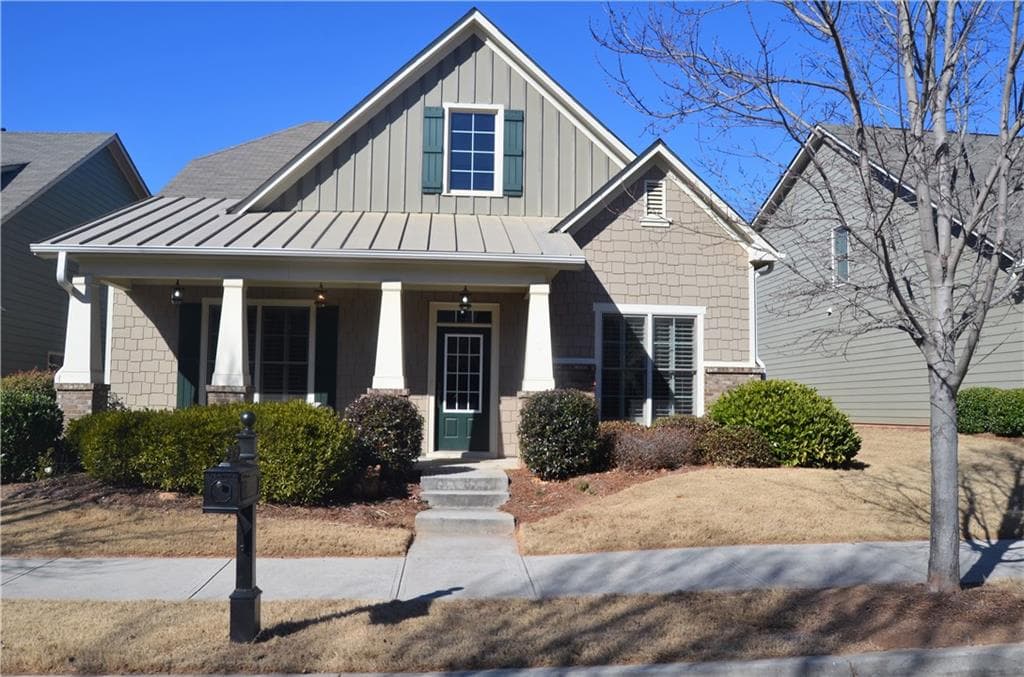 4 bedroom, 2,640 sq ft single family residence sold at 876 Village Manor Place, Suwanee, GA 30024