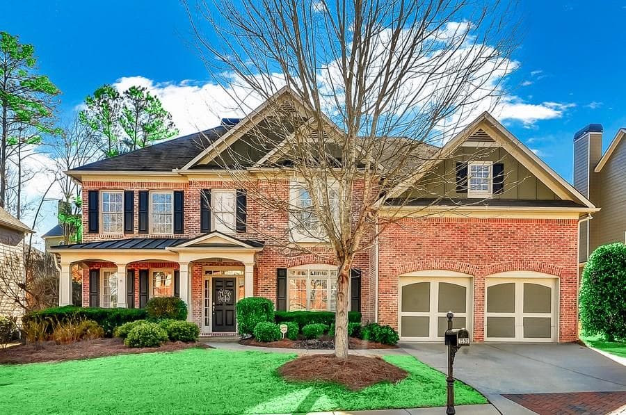 5 bedroom, 3,952 sq ft single family residence sold at 1590 Unity Loop, Cumming, GA 30040