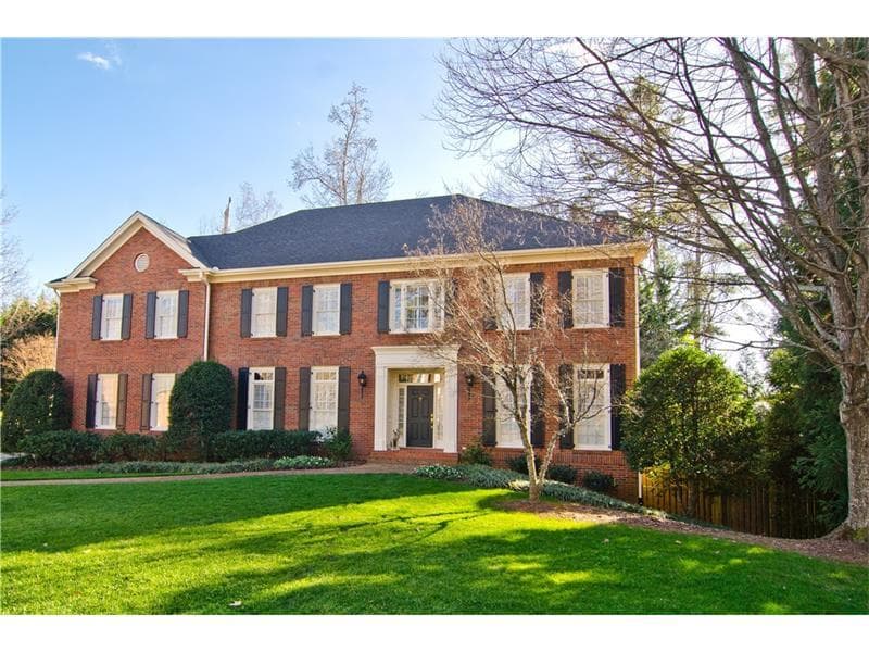1055 Brookhaven Lane, Brookhaven, GA 30319 — most recent listing photo