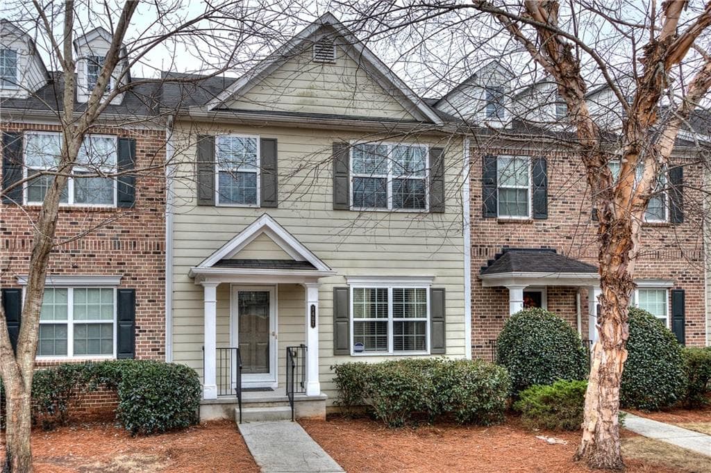 1407 BAY OVERLOOK Drive 1407, Woodstock, GA 30188 — most recent listing photo