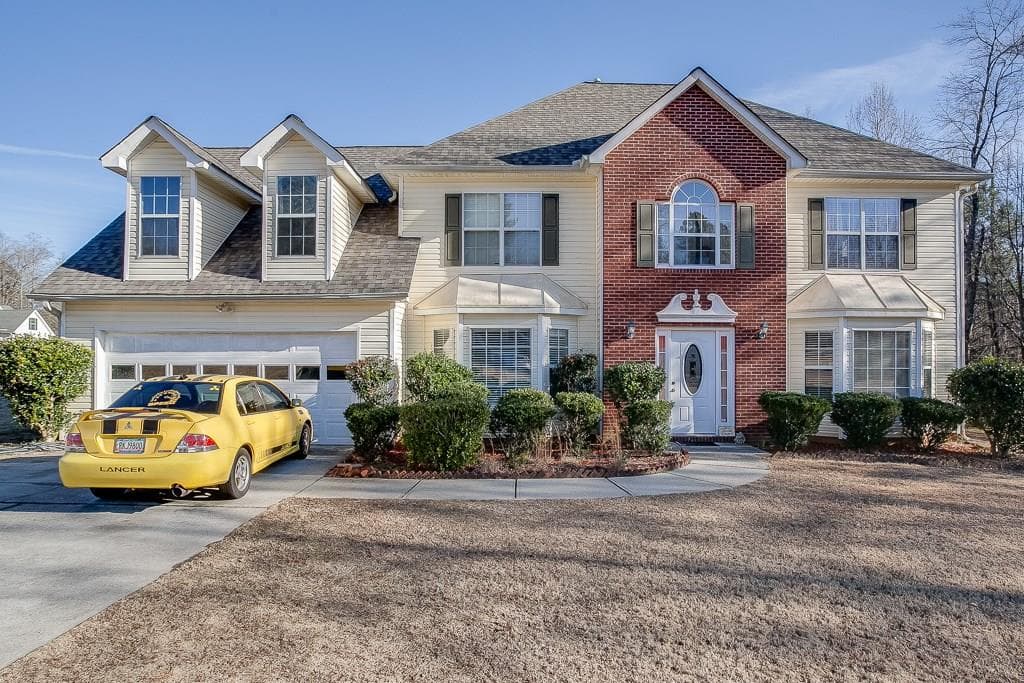 7451 Woody Springs Drive, Flowery Branch, GA 30542 — most recent listing photo