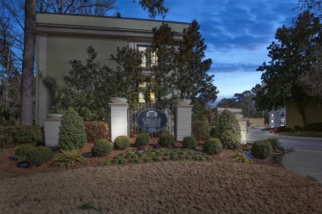 1 bedroom, 720 sq ft condominium sold at 1445 Monroe Drive E32, Atlanta, GA 30324