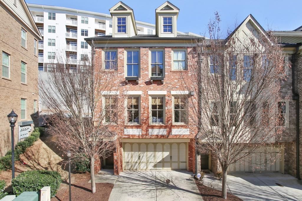 3 bedroom, 2,388 sq ft townhouse sold at 257 Goodson Way, Atlanta, GA 30309