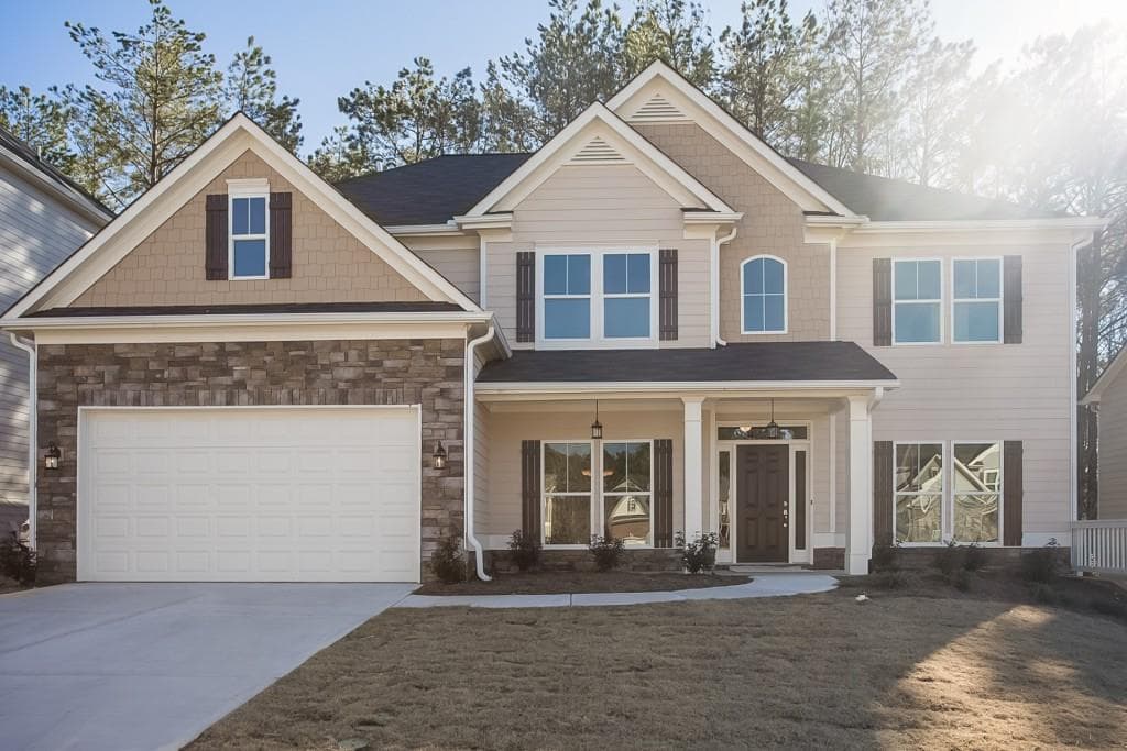 110 Lilyfield Lane, Acworth, GA 30101 — most recent listing photo