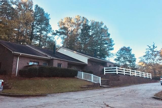 quadruplex sold at 1241 Britain Drive, Lawrenceville, GA 30044