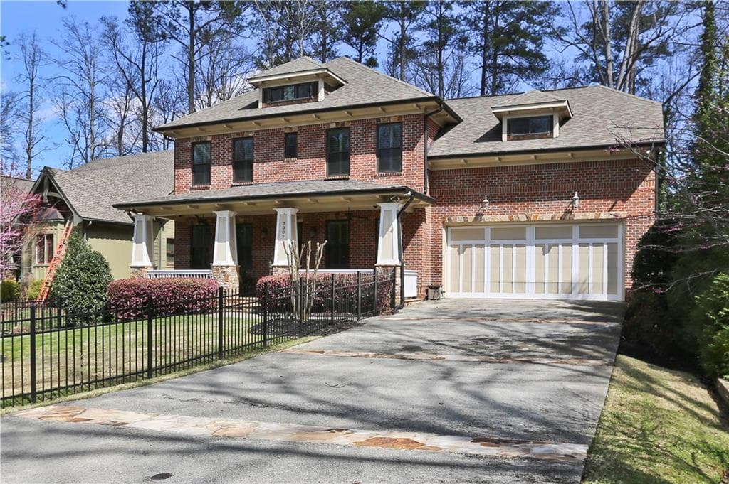 3309 Osborne Road, Brookhaven, GA 30319 — most recent listing photo