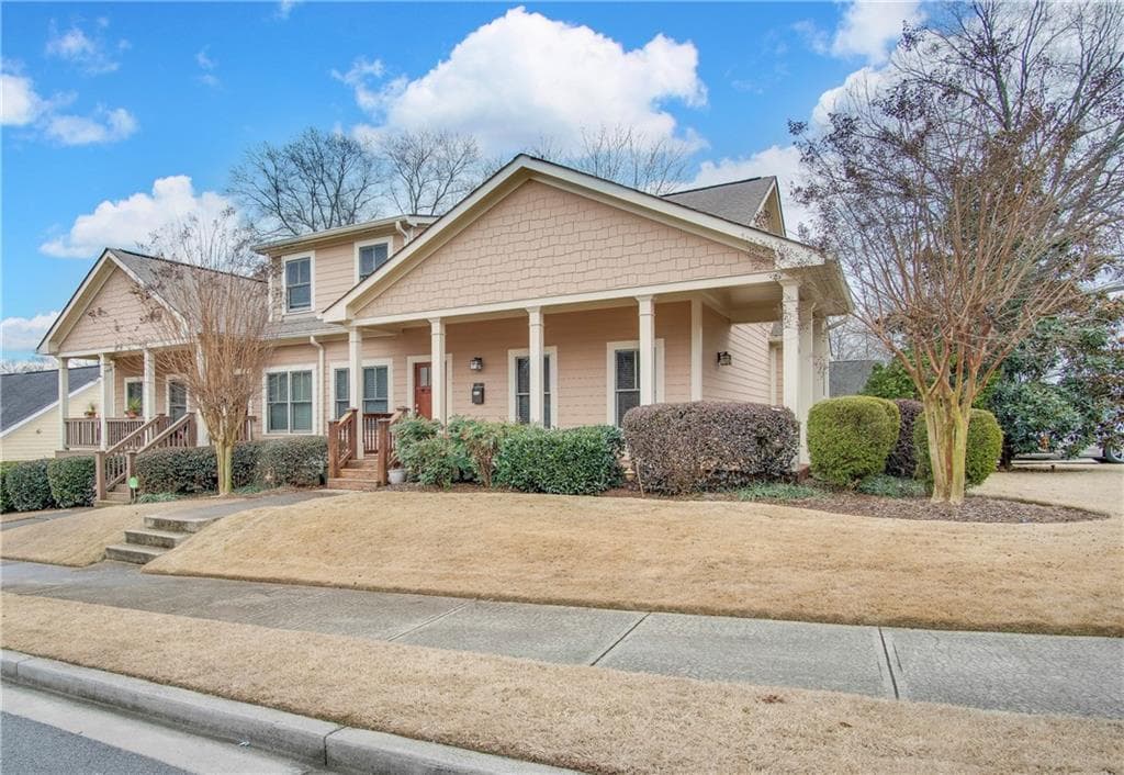 783 Frasier Circle, Marietta, GA 30060 — most recent listing photo