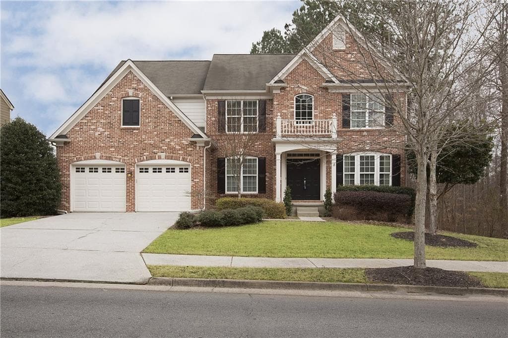5 bedroom, 4,113 sq ft single family residence sold at 315 Harmony Lake Drive, Canton, GA 30115