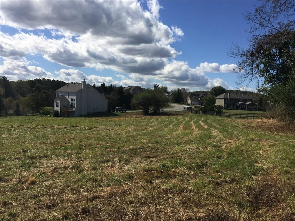 single family residence sold at 126 Hollytrace Lane, Ball Ground, GA 30107