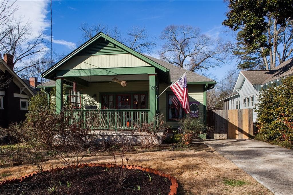 121 Madison Avenue, Decatur, GA 30030 — most recent listing photo