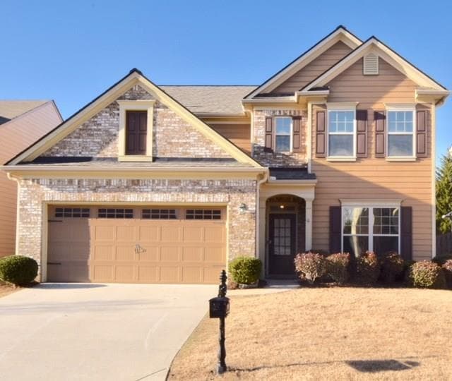 4 bedroom, 2,680 sq ft single family residence sold at 5735 White Creek Run, Cumming, GA 30040
