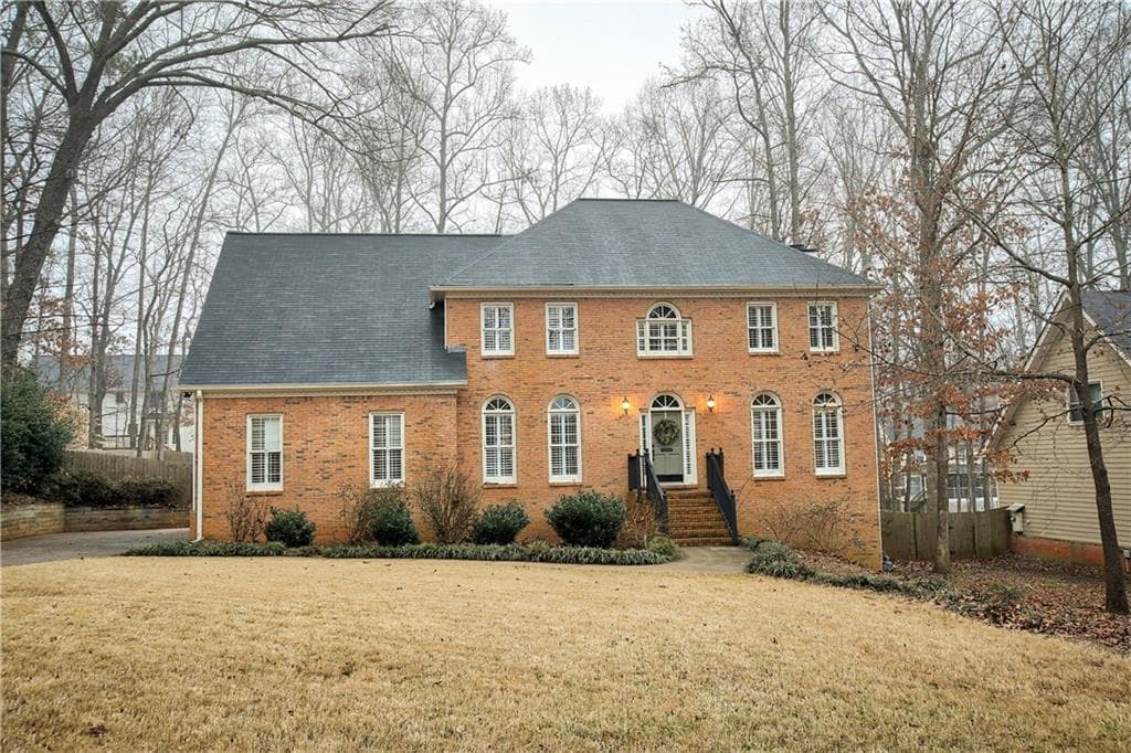 12055 N Hickory Trace, Alpharetta, GA 30004 — most recent listing photo