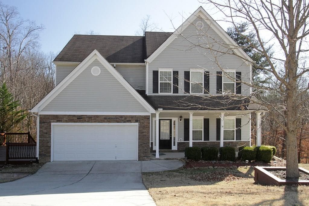 6713 CARRIAGE WALK Lane, Flowery Branch, GA 30542 — most recent listing photo