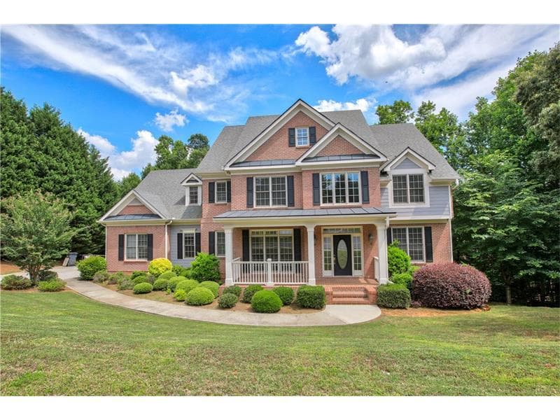 6005 Sweet Creek Road, Johns Creek, GA 30097 — most recent listing photo