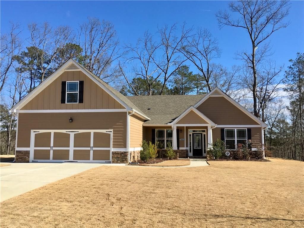 4 bedroom, 2,382 sq ft single family residence sold at 331 Cannon Ridge View, Dallas, GA 30132