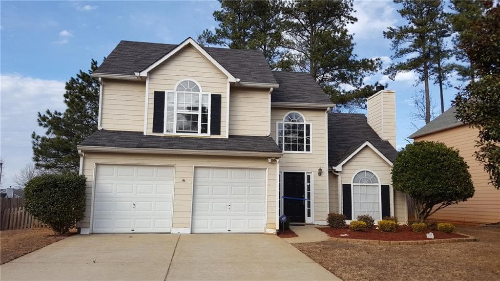3 bedroom, 1,789 sq ft single family residence sold at 2722 Lake Park Ridge, Acworth, GA 30101